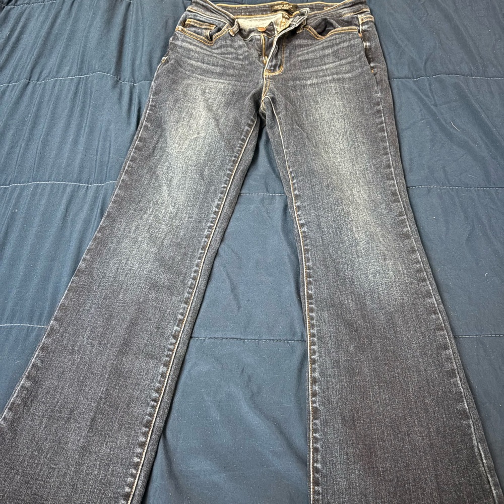 Judy Blue dark wash boot cut jean